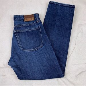 REWORKED J Crew Men’s 1040 Straight Jeans